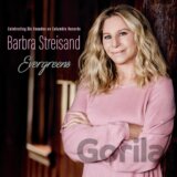 Barbra Streisand: Evergreens Celebrating Six Decades On Columbia Records LP