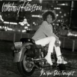 Whitney Houston: I'm Your Baby Tonight LP