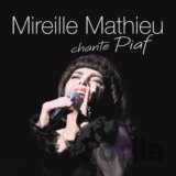 Mireille Mathieu: Mireille Mathieu chante Piaf  LP