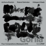 Anthony Braxton, Ronald Dahinden, Hildegard Kleeb: Four Compositions (Wesleyan) 2013