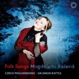 Folk Songs (Magdalena Kožená / Czech Philharmonic)