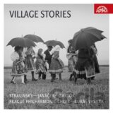I. Stravinskij / L. Janáček / B. Bartók : Village Stories