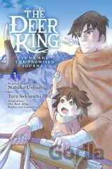 The Deer King 1 (manga)