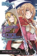 Sword Art Online Progressive Scherzo of Deep Night 2 (manga)