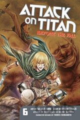 Attack on Titan: Before the Fall 6