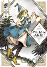 Witch Hat Atelier 7