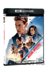 Mission: Impossible Odplata – První část Ultra HD Blu-ray