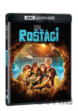 Rošťáci Ultra HD Blu-ray