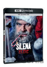 Šílená noc Ultra HD Blu-ray