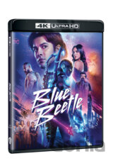 Blue Beetle UHD Blu-ray
