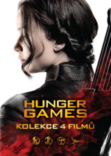 Hunger Games kolekce 1-4