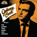 Johnny Cash Sings The Songs That Made Him Famous (Remastered) (Orange) LP
