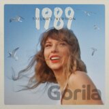 Taylor Swift: 1989 (Taylor's Version) (Coloured) LP