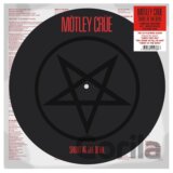 Mötley Crüe: Shout At The Devil (Picture Vinyl) LP