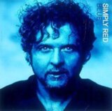 Simply Red – Blue (Blue Transparent) LP