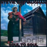 Stevie Ray Vaughan: Soul To Soul (Coloured) LP