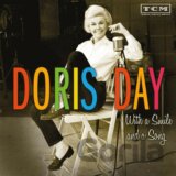 Doris Day: With A Smile And A Song (Coloured) LP