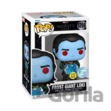 Funko POP Marvel: Thor 2 - Frost Giant Loki (exclusive limited edition GITD)