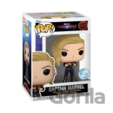 Funko POP: The Marvels - Captain Marvel (exclusive special edition)