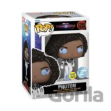 Funko POP: The Marvels - Photon (exclusive limited edition GITD)
