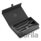 PARKER Kuličkové pero Jotter XL Monochrome Black BT + PU pouzdro