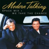 Modern Talking: Space Mix LP