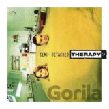 Therapy?: Semi-Detached (Yellow and black marbled) LP