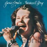 Janis Joplin: Farewell Song (red & white marbled) LP