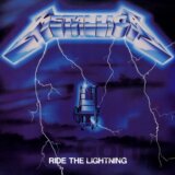 Metallica: Ride the lightning (Blue) LP