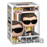 Funko POP TV: The Office - Fun Run Andy