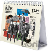 Oficiálny stolový kalendár 2024: The Beatles