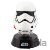 Plastová dekoratívna svietiaca figúrka Star Wars: Stormtrooper