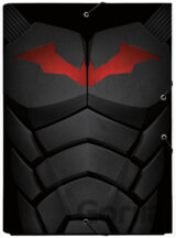 Zložka s klopami DC Comics - Batman: Armor