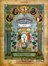 Tranovský evanjelický kalendár na rok 2016