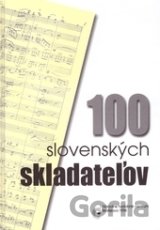 100 slovenských skladateľov