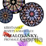 Křesťanské rozety a mandaly