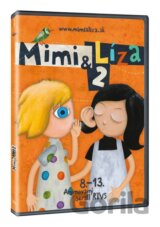 Mimi a Líza  2 (DVD - SK dabing)
