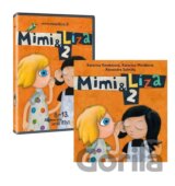 Mimi a Líza 2 (kolekcia kniha + DVD) (DVD)