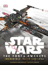 Star Wars: The Force Awakens Incredible Cross Sections