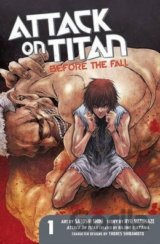 Attack on Titan: Before the Fall (Volume 1)