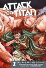 Attack on Titan: Before the Fall (Volume 2)