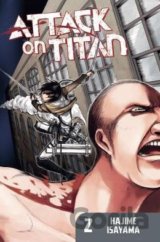 Attack on Titan (Volume 2)