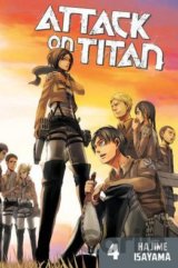 Attack on Titan (Volume 4)