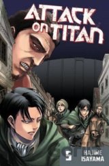 Attack on Titan (Volume 5)