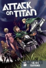 Attack on Titan (Volume 6)