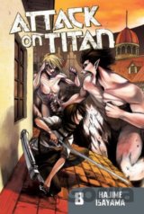 Attack on Titan (Volume 8)