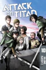 Attack on Titan (Volume 10)