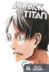 Attack on Titan (Volume 15)