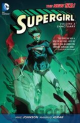 Supergirl (Volume 3)