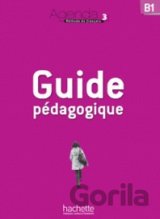 Agenda 3 - Guide pédagogique